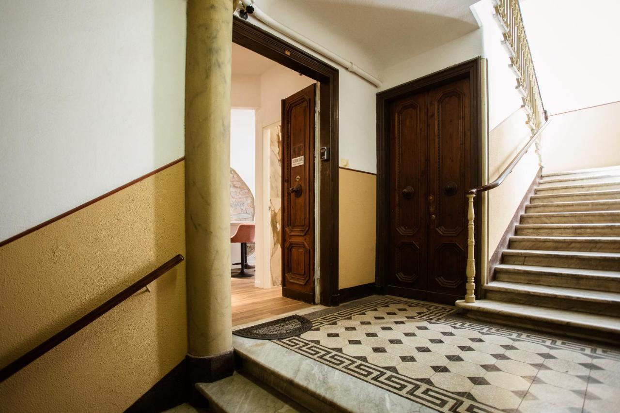 Design Suite Cinque Terre Специя Экстерьер фото